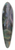 Valle Rosenberg - Landscape From Korkeasaari, 1913 39.3 inch art pintail longboard deck