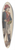 Vera Van Voris - Figure 39.3 inch art pintail longboard deck