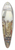 Victor Mikhailovich Vasnetsov - Baptism of Russia 39.3 inch art pintail longboard deck