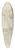 Victor Mller - Brckenhaus vor bergiger Landschaft 39.3 inch art pintail longboard deck