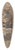 Viggo Johansen - Mine venner. Studie 39.3 inch art pintail longboard deck