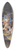 Viggo Pedersen - Sunshine in the Living Room. The Artists Wife and Child 39.3 inch art pintail longboard deck