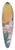 Viking Eggeling - Landscape with Contrasting Tree Forms, II 39.3 inch art pintail longboard deck