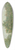 Vincent van Gogh - Garden in Montmarte with lovers 39.3 inch art pintail longboard deck