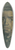 Vincent van Gogh - Head Of A Man 39.3 inch art pintail longboard deck