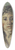 Vincent van Gogh - Head Of A Prostitute 39.3 inch art pintail longboard deck