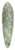 Vincent van Gogh - River Bank in Springtime 39.3 inch art pintail longboard deck