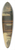 Vinzenz Fischer - Triumphzug eines Feldherrn durch den Titusbogen 39.3 inch art pintail longboard deck