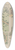 Virginia Richards - Italian Villa Design 39.3 inch art pintail longboard deck