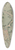 Virginia Richards - Jumel Estate 39.3 inch art pintail longboard deck