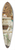 Vittorio Matteo Corcos - Alla fontana (Le due colombe) 39.3 inch art pintail longboard deck