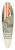 Vojtech Preissig - Czechoslovaks for Hoovers childrens relief committee 39.3 inch art pintail longboard deck