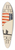 Vojtech Preissig - It protected you, will you defend it 39.3 inch art pintail longboard deck