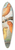 W. A . Blakston - Cinnamon Canaries, Norwich Type 39.3 inch art pintail longboard deck