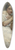 Wacaw Szymanowski - Portrait of a girl 39.3 inch art pintail longboard deck