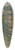 Wacaw Wsowicz - Painter and models 39.3 inch art pintail longboard deck