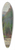 Wadysaw lewiski - Mountain landscape 39.3 inch art pintail longboard deck
