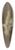 Wadysaw lewiski - Sea 39.3 inch art pintail longboard deck