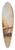 Walter Blackman - Sailing in a Venetian Lagoon 39.3 inch art pintail longboard deck