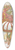 Walter Crane - Goody Two Shoes Pl 5 39.3 inch art pintail longboard deck