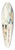 Walter Crane - The Two Jars, The Two Crabs 39.3 inch art pintail longboard deck