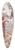 Walter Crane - Where are you going to my pretty maid 39.3 inch art pintail longboard deck