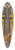 Walter Ditz - Helden von der Front, die Heimat grsst euch! Seid herzlich willkommen! 39.3 inch art pintail longboard deck