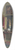 Walter Gay - Intrieur Parisien 39.3 inch art pintail longboard deck