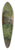 Walter Leistikow - Haus hinter blhenden Kastanienbumen 39.3 inch art pintail longboard deck