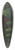 Walter Leistikow - Mrkischer See 39.3 inch art pintail longboard deck