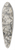 Walther Gamerith - Blhende Obstbume 39.3 inch art pintail longboard deck