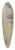 Walther Gamerith - Felder Am Mattsee 39.3 inch art pintail longboard deck