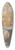 Walther Gamerith - Sitzender weiblicher Akt 39.3 inch art pintail longboard deck