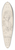 WA Mller - Yngre dame, bladrende i en foliant, der ligger p hendes skd 39.3 inch art pintail longboard deck