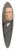 Washington Bogart Cooper - Andrew Johnson 39.3 inch art pintail longboard deck