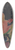 Wassily Kandinsky - Abstraction 39.3 inch art pintail longboard deck