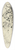 Wassily Kandinsky - Drawing after Blauer Fleck 39.3 inch art pintail longboard deck