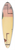 Wassily Kandinsky - Eckig (Angular) 39.3 inch art pintail longboard deck