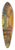 Wassily Kandinsky - Park Von St. Cloud  Herbst I 39.3 inch art pintail longboard deck