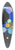 Wassily Kandinsky - Several Circles 39.3 inch art pintail longboard deck
