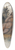Wilhelm Marstrand - Et ngent par ved et tr 39.3 inch art pintail longboard deck