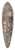 Wilhelm Marstrand - Svend Estridsen and Bishop Vilhelm 39.3 inch art pintail longboard deck