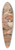 Wilhelm Marstrand - Vielgeschreys hardships, scene from L. Holbergs Den stundeslse, Act 1, Scene 6 (sketch) 39.3 inch art pintail longboard deck