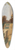 Wilhelm Velten - A walk in the palace park 39.3 inch art pintail longboard deck
