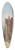 Wilhelm von Hanno - Street in Hamburg. Study in Architecture 39.3 inch art pintail longboard deck