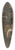 Willem Claesz Heda - Still life with ham and bread 39.3 inch art pintail longboard deck