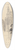 Willem Pothast - Oude man met stok op een straat 39.3 inch art pintail longboard deck