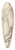 Willem Pothast - Vrouw op ziekenbezoek 39.3 inch art pintail longboard deck