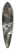 Willem van Aelst - A Partridge, A Pheasant, A Hunting Bag And Traps On A Partially Draped Ledge, Songbirds, A Hunting Horn And Hawking Hoods Hanging Above 39.3 inch art pintail longboard deck
