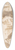 Willem van Oordt - St. John the Baptist Pointing to Christ 39.3 inch art pintail longboard deck